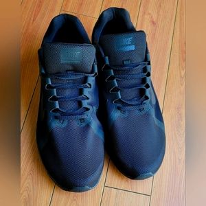 Men Black Nike Sneakers 👟